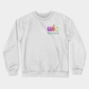 WIC Santa Cruz County Crewneck Sweatshirt